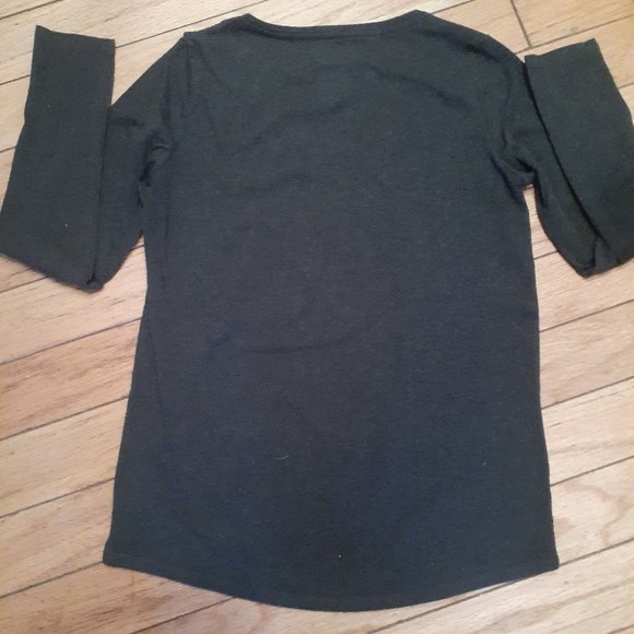 LONG SLEEVE T SHIRT - Picture 3 of 3